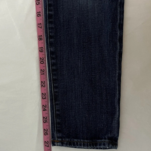J Crew toothpick jean size 28 - Picture 7 of 9